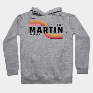 Lake Martin 80's Retro Hoodie